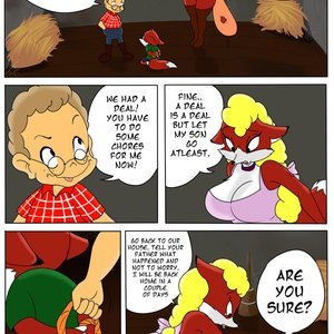 The Price (Milffur Comics) image 006