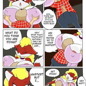 The Price (Milffur Comics) image 008