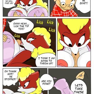 The Price (Milffur Comics) image 010