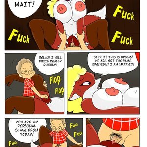 The Price (Milffur Comics) image 011