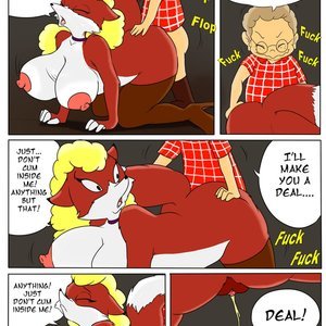 The Price (Milffur Comics) image 012