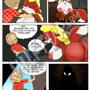 The Price (Milffur Comics) image 014
