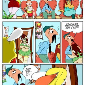 The Vet (Milffur Comics) image 002