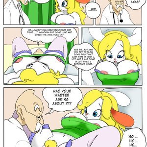 The Vet (Milffur Comics) image 004