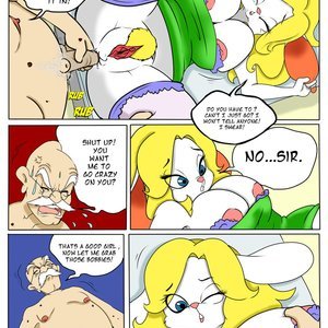 The Vet (Milffur Comics) image 006