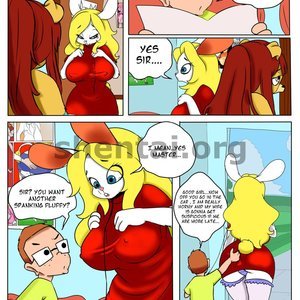 The Vet (Milffur Comics) image 019