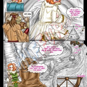 Wild Wild West (Milffur Comics) image 014