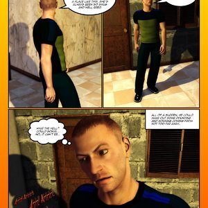 Prison Ladies - Issue 6 (Moiarte Comics) image 019
