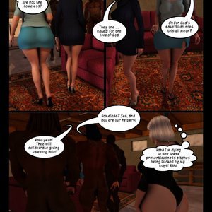 The Preachers Wife - Issue 3 (Moiarte Comics) image 011
