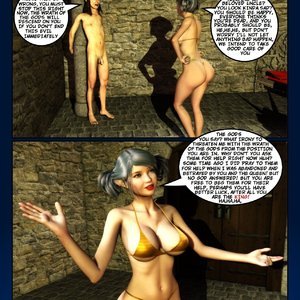 The Reward of the Orcs - Issue 4 (Moiarte Comics) image 008