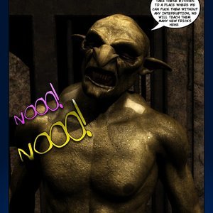 The Reward of the Orcs - Issue 4 (Moiarte Comics) image 017