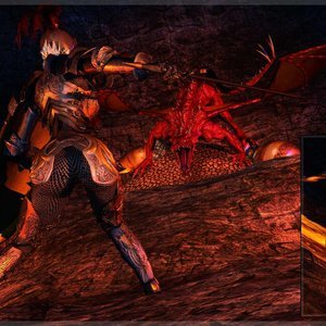 Bretonnia Knight - Dragons Lair (MongoBongo Comics) image 005