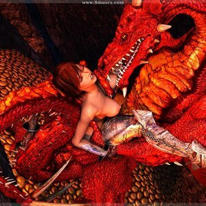 Bretonnia Knight - Dragons Lair (MongoBongo Comics) image 019