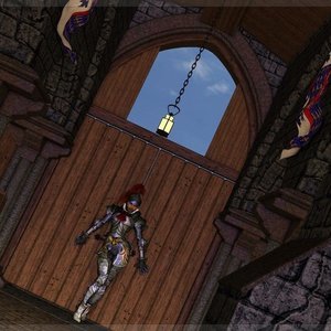 Bretonnia Knight - The Gryphon Knight (MongoBongo Comics) image 005