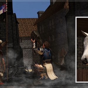 Bretonnia Knight - The Gryphon Knight (MongoBongo Comics) image 040