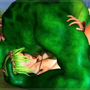 Faerie & Frog (MongoBongo Comics) image 009