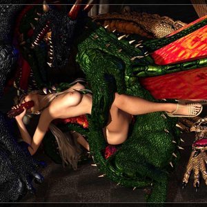 Game of Thrones - Daenerys Targaryen (MongoBongo Comics) image 023