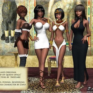 LoQO Group (MongoBongo Comics) image 002