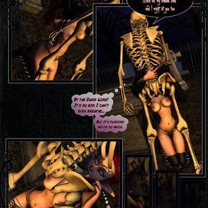 Necromantrix Boned (MongoBongo Comics) image 018
