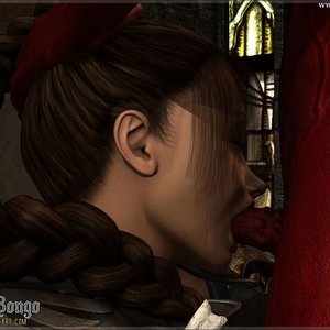 Serra Temptation (MongoBongo Comics) image 013