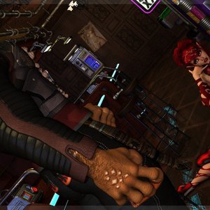 Shadowrun Cherry Bomb (MongoBongo Comics) image 032