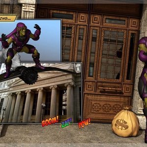 Spider-Man 2 - The Death of Gwen Stacy (MongoBongo Comics) image 020