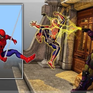 Spider-Man 2 - The Death of Gwen Stacy (MongoBongo Comics) image 021