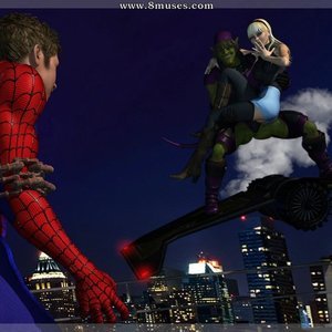 Spider-Man 2 - The Death of Gwen Stacy (MongoBongo Comics) image 023