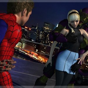 Spider-Man 2 - The Death of Gwen Stacy (MongoBongo Comics) image 024