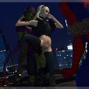 Spider-Man 2 - The Death of Gwen Stacy (MongoBongo Comics) image 025