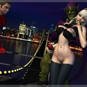 Spider-Man 2 - The Death of Gwen Stacy (MongoBongo Comics) image 030