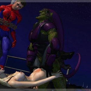 Spider-Man 2 - The Death of Gwen Stacy (MongoBongo Comics) image 054