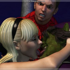 Spider-Man 2 - The Death of Gwen Stacy (MongoBongo Comics) image 058