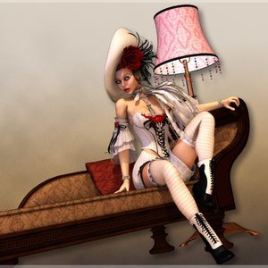 Steampunk Adventures 2 (MongoBongo Comics) image 006