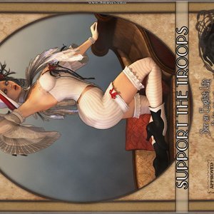 Steampunk Adventures 2 (MongoBongo Comics) image 036