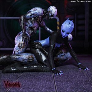 Vaesark Sadia (MongoBongo Comics) image 013