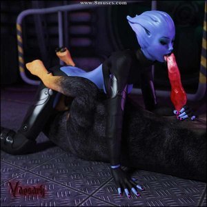 Vaesark Sadia (MongoBongo Comics) image 017