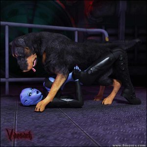 Vaesark Sadia (MongoBongo Comics) image 023