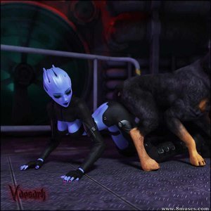 Vaesark Sadia (MongoBongo Comics) image 025