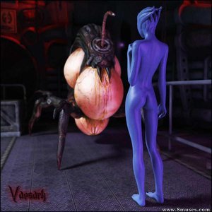 Vaesark Sadia (MongoBongo Comics) image 042