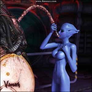 Vaesark Sadia (MongoBongo Comics) image 043