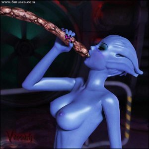 Vaesark Sadia (MongoBongo Comics) image 044