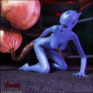 Vaesark Sadia (MongoBongo Comics) image 047