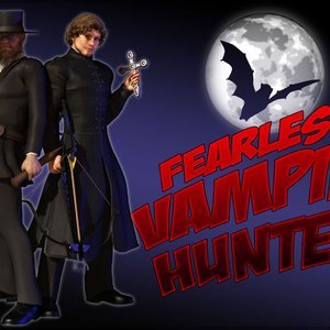 Vampire Priest (MongoBongo Comics) image 029