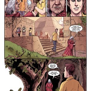Aztec Muscle - Issue 1 (MuscleFan Comics) image 004