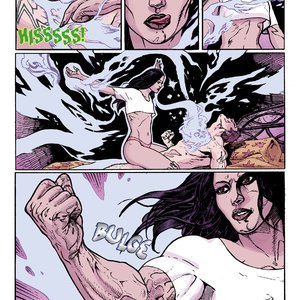 Aztec Muscle - Issue 1 (MuscleFan Comics) image 010