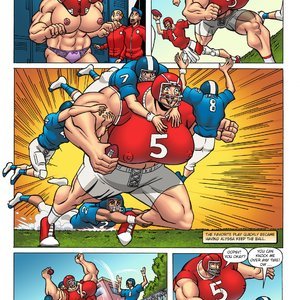 Oopsy - Issue 1 (MuscleFan Comics) image 012