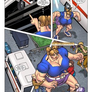 Oopsy - Issue 1 (MuscleFan Comics) image 015