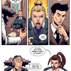 Results May Vary - Issue 1 (MuscleFan Comics) image 008