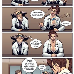 Results May Vary - Issue 1 (MuscleFan Comics) image 010